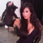 PETA Rips Kim Kardashian for Kitty Picture