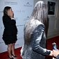 PETA to Kim Kardashian: She Deserved to Be Flour-Bombed