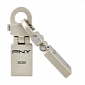 PNY Announces New Mini Hook Attache USB 3.0 Stick