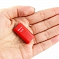 PNY Intros Cube Attache Flash Drive