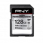 PNY Releases 80 MB/s SDHC/SDXC Memory Cards of Up to 128 GB