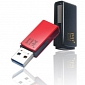 PQI Launches Small and Fast U822V Speedy USB3.0 Flash Drive