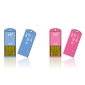 i201, PQI's Shiny, Colorful Family of USB Flash Drives