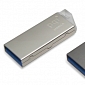 PQI's USB 3.0 Intelligent Drive U821V Traveling Disk