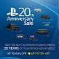 PS Store Gets 20th Anniversary Sale for New and Old Games on PS4, PS3, PS Vita, PSP