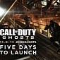 PS Store Version of Call of Duty: Ghosts for PS3 Will Have Preload Period