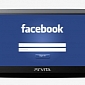 PS Vita Facebook App Removed from PlayStation Store by Sony