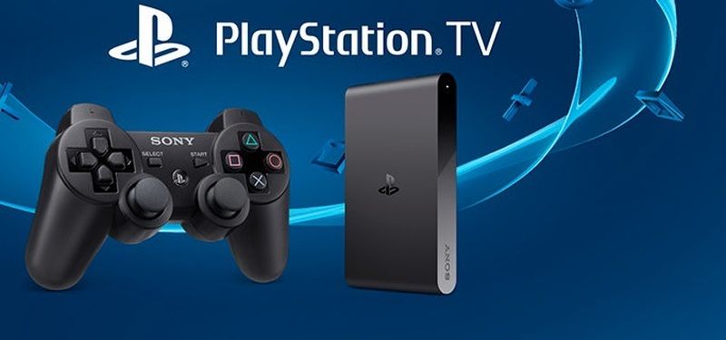 ps tv remote play