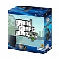 PS3 Grand Theft Auto 5 Bundle Includes Console, Game, and PS Plus for 1 Month