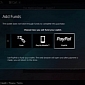 PS3 PlayStation Store Gets PayPal Support