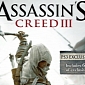 PS3 Version of Assassin’s Creed 3 Apparently Has 60 Minutes of Extra Gameplay