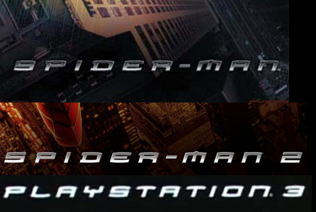 Risultati immagini per ps3 logo spiderman