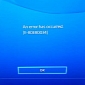 PSN Errors E-80E80034 and NW-31453-6 Encountered by New PS4 Owners