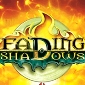 PSP - New Fading Shadows Screens