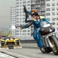 PSP - SCEA Rolls Out 'Pursuit Force: Extreme Justice' Fact Sheet
