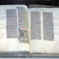 Pages of Earliest Known Bible Displayed Online