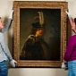 Painting Confirmed as Rembrandt Self-Portrait