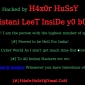 Pakistani Hacker Defaces over 30 Websites of India’s Rajasthan State