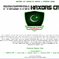 Pakistani Hackers Upload Defacement Page to Website of Indian Railways