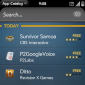 Palm Intros 15 Apps in the App Catalog