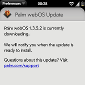 Palm Rolls-Out webOS 1.3.5.2 for Europe