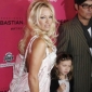 Pamela Anderson Criticized for ‘Young Fashion Slave’