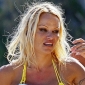 Pamela Anderson Wants to Grow Old Gracefully