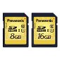 Panasonic 8GB and 16GB SDHC UHS-I Cards Write at 60MB/s