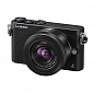 Panasonic Also Launches a Camera, the Compact Lumix GM1