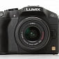 Panasonic Brings New Firmware to Lumix DMC-G6 and DMC-GF6 Cameras