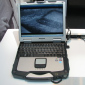 Panasonic Brings the Upgraded ToughBook CF-30 at CeBIT 2009