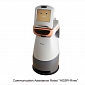 Panasonic Builds Hair-Washing Robot, RoboticBed and Communication Robot