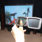 Panasonic Demonstrates 3D Full HD Plasma Theater System