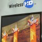 Panasonic Demonstrates Uncompressed Full-HD Video Wireless Streaming