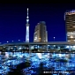 Panasonic Floats 100,000 Beautiful LED Lights on Water