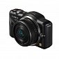 Panasonic Intros the Lumix DMC-GF3 Micro Four Thirds Camera