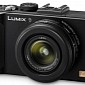 Panasonic LX8 Compact Camera with 4K to Sport Same Sensor as the FZ1000