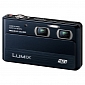 Panasonic Lumix 3D1 Dual-Lens Camera Wants You to See in 3D