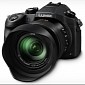Panasonic Lumix FZ1000 Is the First 4K Compact Camera, Sort Of