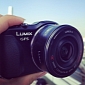 Panasonic Lumix GF5 ILC Camera Leaked Online