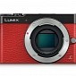 Panasonic Lumix GM5 Tiny, Compact Camera Has Viewfinder, Hotshoe – Gallery