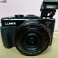 Panasonic Lumix GX1 Micro Four Thirds Pictured in Leaked Photos