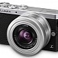 Panasonic's New GM2 to Be World’s Most Compact Camera with Built-in EVF, Could Have 4K