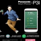 Panasonic P31 Now Available in India for Rs 11,990