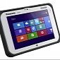 Panasonic ToughPad FZ-M1 Indestructible Windows 8.1 Tablet with 7-Inch Screen Introduced