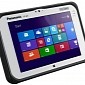 Panasonic Toughpad FZ-M1 Rugged Tablet Starts Shipping in June for a Hefty Price