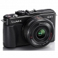 Panasonic's Lumix GX1 Micro Four Thirds Camera Is Now Official