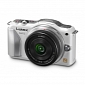 Panasonic's Micro Four Thirds Lumix GF5 Camera
