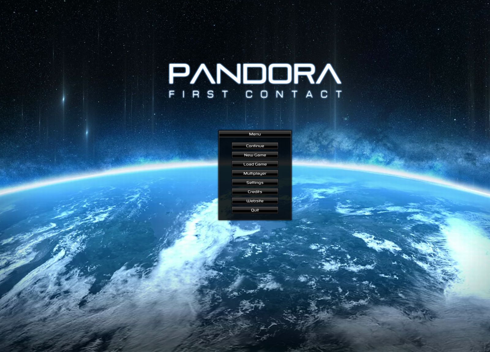 pandora first contact review download free