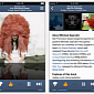Pandora Radio Updated for iOS 7